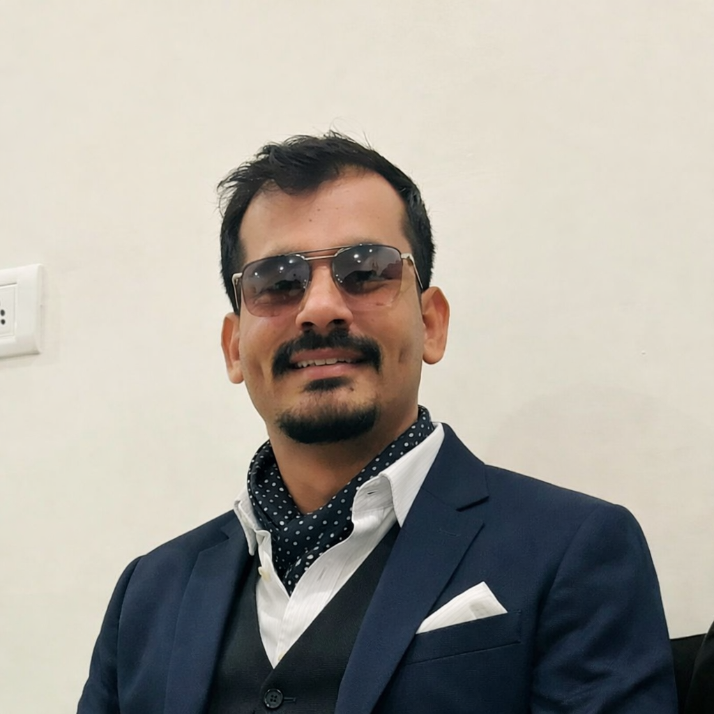 Nitin Kumar – Sr. Linux & Cloud Expert